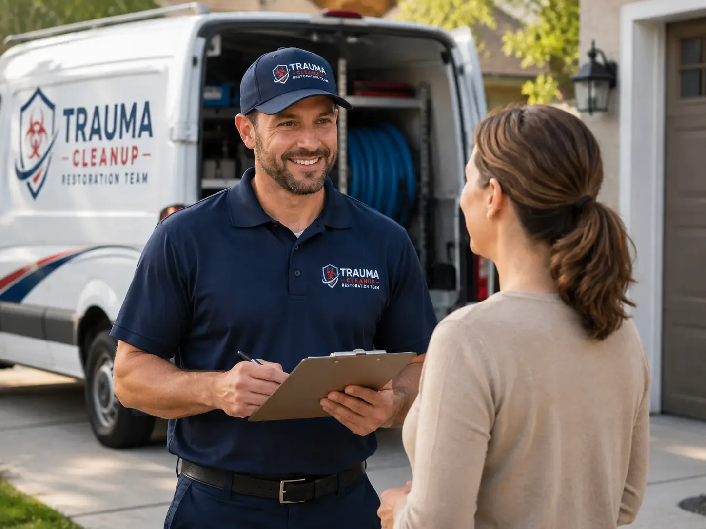 Trauma Cleanup Brewster, KS FAQs